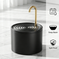 📢📢30% OFF !! ⏰Ceramic Pet Water Fountain with Faucet