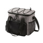 📢📢50% OFF !! ⏰Large Capacity Insulated Cooler Bag for Picnics & Outdoors – Keeps Food & Drinks Cold for Hours 🧺