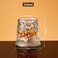📢📢40% OFF !! ⏰360° Rotating Whiskey Glass Tumbler