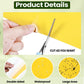 Super-Sticky Double-Sided Insect Traps (20 Pack)