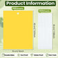 Super-Sticky Double-Sided Insect Traps (20 Pack)