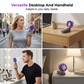 📢📢40% OFF !! ⏰Portable Handheld Cooling Fan