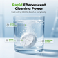 📢📢BUY 2 GET 1 FREE !! ⏰Universal Ice Maker Cleaner Tablets