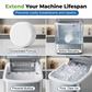 📢📢BUY 2 GET 1 FREE !! ⏰Universal Ice Maker Cleaner Tablets
