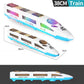 📢📢50% OFF !! ⏰Electric Bullet Train Toy with Lights & Music