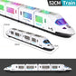 📢📢50% OFF !! ⏰Electric Bullet Train Toy with Lights & Music