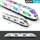 📢📢50% OFF !! ⏰Electric Bullet Train Toy with Lights & Music