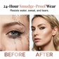 📢📢BUY 1 GET 1 FREE ⏰Long-lasting eyeliner -lightweight, waterproof,vegan,cruelty-free,24-hour smooth application,ultra- creamy and silky smooth texture.✨