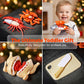 📢📢40% OFF !! ⏰Realistic Cuttable Play Food Set for Kids