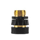📢📢Buy 1 get 1 free  !! ⏰Last Day Sale 49% OFF-3/4-Inch Garden Hose Quick Connector