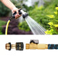 📢📢Buy 1 get 1 free  !! ⏰Last Day Sale 49% OFF-3/4-Inch Garden Hose Quick Connector