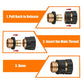 📢📢Buy 1 get 1 free  !! ⏰Last Day Sale 49% OFF-3/4-Inch Garden Hose Quick Connector