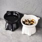 🏆LAST DAY SALE 50% OFF🔥Ergonomic Elevated Ceramic Cat Bowl