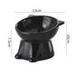 📢📢33% OFF !! ⏰Ergonomic Elevated Ceramic Cat Bowl