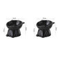 🏆LAST DAY SALE 50% OFF🔥Ergonomic Elevated Ceramic Cat Bowl