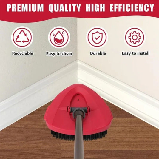 Scrub Brush Replacement Head for Mop