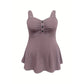 📢📢40% OFF !! ⏰Women's Summer Sleeveless Button Front Tank Top