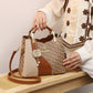 📢📢40% OFF !! ⏰Stylish Printed Bucket Bag