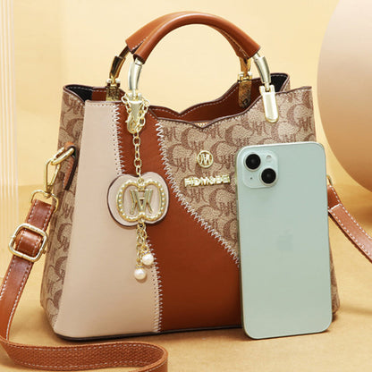 📢📢40% OFF !! ⏰Stylish Printed Bucket Bag