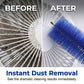 📢📢30% OFF !! ⏰360° All-Around Flexible Fan Cleaning Brush