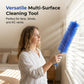 🧹 BUY 1 GET 1 FREE! ✨ 360° Flexible Cleaning Brush – Bendable, dense bristles & all-around reach – Perfect for corners, taps, or tight gaps – durable & easy to rinse 🔄