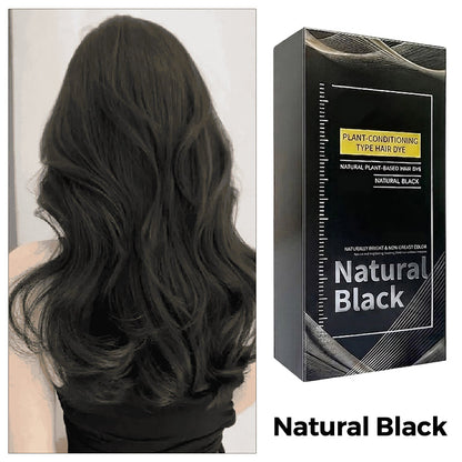 📢📢Buy 2 Get 1 Free !! ⏰ Plant-Based Comb-In Hair Dye Cream