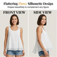 📢📢30% OFF !! ⏰Elegant Dot Lace Strap Tank Top