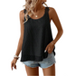 📢📢30% OFF !! ⏰Elegant Dot Lace Strap Tank Top