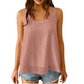 📢📢30% OFF !! ⏰Elegant Dot Lace Strap Tank Top