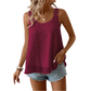 📢📢30% OFF !! ⏰Elegant Dot Lace Strap Tank Top