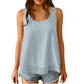 📢📢30% OFF !! ⏰Elegant Dot Lace Strap Tank Top
