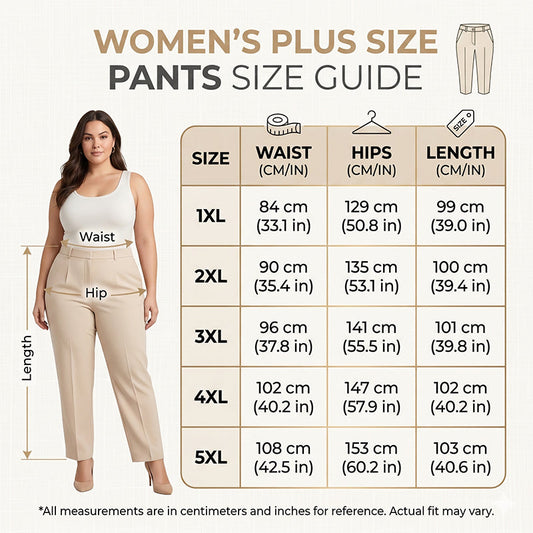 📢📢50% OFF !! ⏰ Women’s Cuffed Ankle Pants – Relaxed Fit, Elastic Waist, Solid Colors 🍂