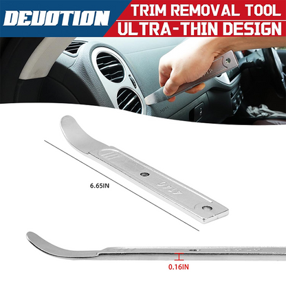 📢📢50% OFF !! ⏰ Metal Trim Removal Pry Tool for Car