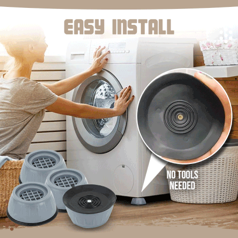 📢📢45% OFF !! ⏰Protect your floors and your peace of mind. Self-leveling stabilizing mats