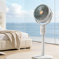 📢📢30% OFF !! ⏰Retractable & Cordless Fan with Remote Control