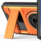 📢📢40% OFF !! ⏰ Samsung Phone Case – Sliding Camera Cover, Rotatable Ring, Magnetic Mount 🔄