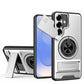 📢📢40% OFF !! ⏰ Samsung Phone Case – Sliding Camera Cover, Rotatable Ring, Magnetic Mount 🔄