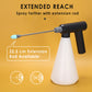 📢📢40% OFF !! ⏰Rechargeable Handheld Adjustable Electric Sprayer