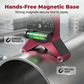 📢📢50% OFF !! ⏰ Magnetic Pipe Centering Tool – Y-Shaped, Hands-Free, Built-in Level 📏