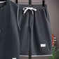 Men’s Minimalist Crew Neck Tank & Shorts Set