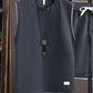 Men’s Minimalist Crew Neck Tank & Shorts Set