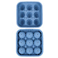 Football Shape Silicone Ice Ball Mold