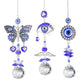 Bohemian Style Crystal Light Catcher Decor