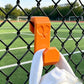📢📢 BUY 1 GET 1 FREE ⏰Heavy-Duty Plastic Tennis Fence Hook
