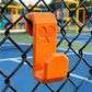 📢📢 BUY 1 GET 1 FREE ⏰Heavy-Duty Plastic Tennis Fence Hook