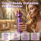 📢📢40% OFF !! ⏰7 Day Stackable Metal Pill Organizer