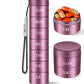 📢📢40% OFF !! ⏰7 Day Stackable Metal Pill Organizer