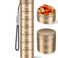 📢📢40% OFF !! ⏰7 Day Stackable Metal Pill Organizer