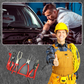 Heavy-Duty Car Fuel Line Plier Set