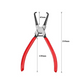 Heavy-Duty Car Fuel Line Plier Set